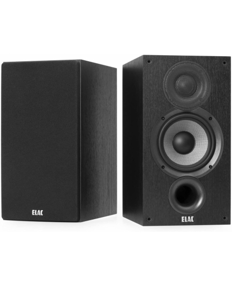 ELAC Debut 2.0 F5.2 + Debut 2.0 C5.2 + ELAC Debut 2.0 B5.2 Speaker Package