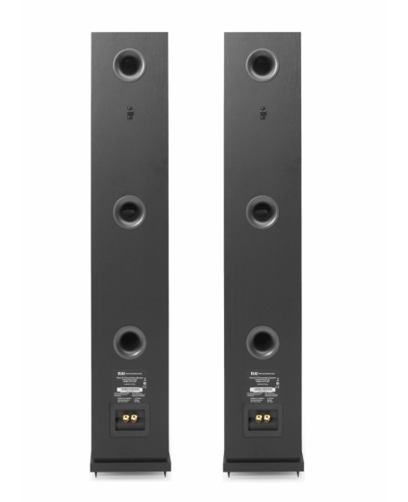 ELAC Debut 2.0 F5.2 + Debut 2.0 C5.2 + Debut 2.0 B5.2 Speaker Package