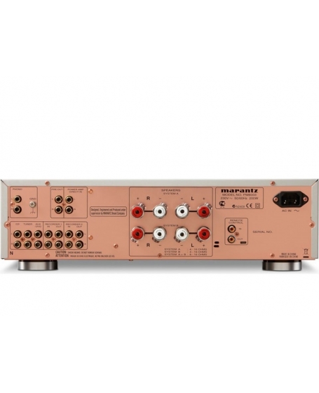 Marantz PM8003 Integrated Amplifier Made In Japan (PL)