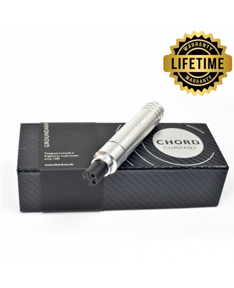 Chord GroundARAY (XLR Female) Made In England