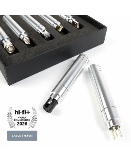 Chord GroundARAY (XLR Female) Made In England