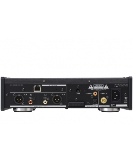 Teac NT-505X USB DAC & Network Player