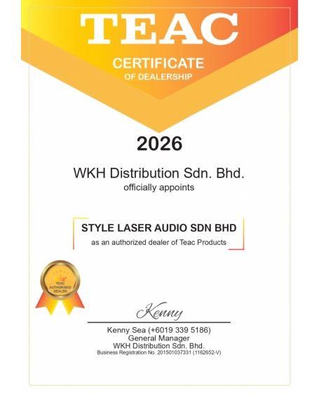 TEAC NT-505X USB DAC & Network Player