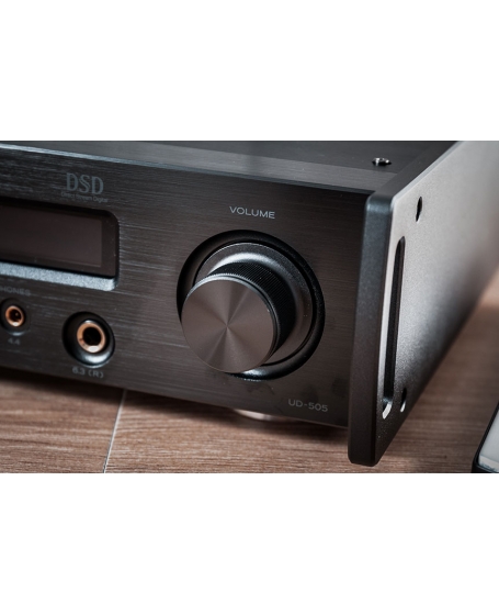 TEAC UD-505X USB DAC & Headphone Amplifier