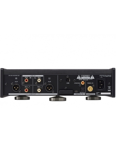 TEAC UD-505X USB DAC & Headphone Amplifier