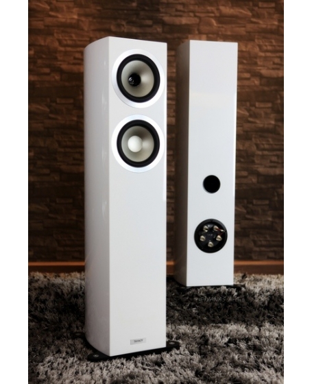 Tannoy Precision 6.2 Floorstanding Speaker Without Grille (DU)