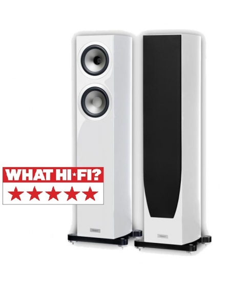 Tannoy Precision 6.2 Floorstanding Speaker Without Grille (DU)