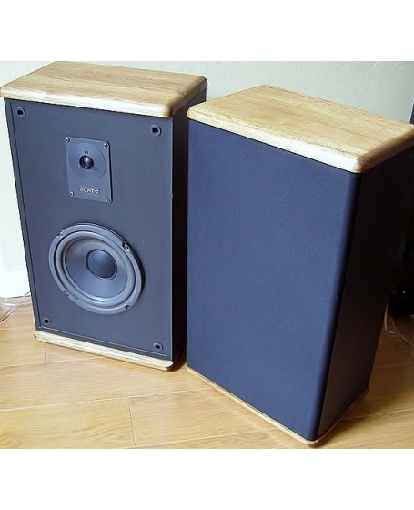 Advent Prodigy II Bookshelf Speaker Made In USA (PL)