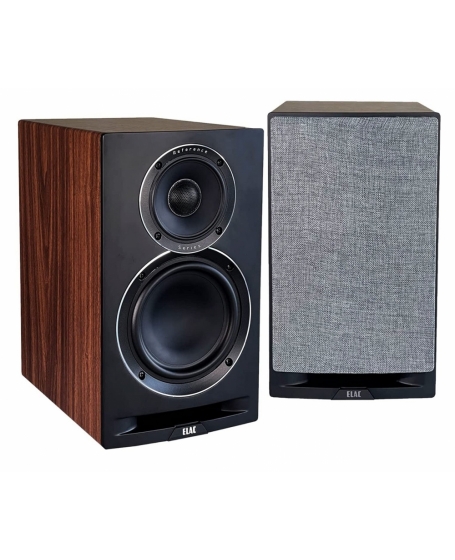 ELAC Uni-Fi Reference UBR62 Bookshelf Speakers