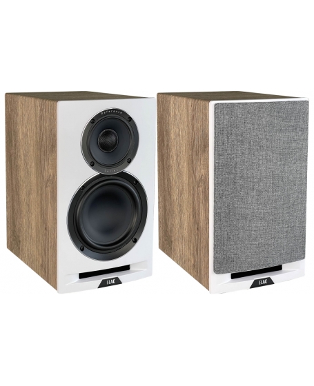 ELAC Uni-Fi Reference UBR62 Bookshelf Speakers