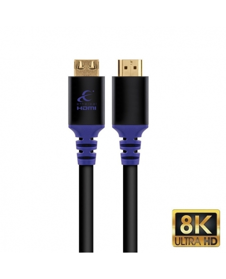 Ethereal MHX-LHDME2 8K HDMI Cable 2Meter