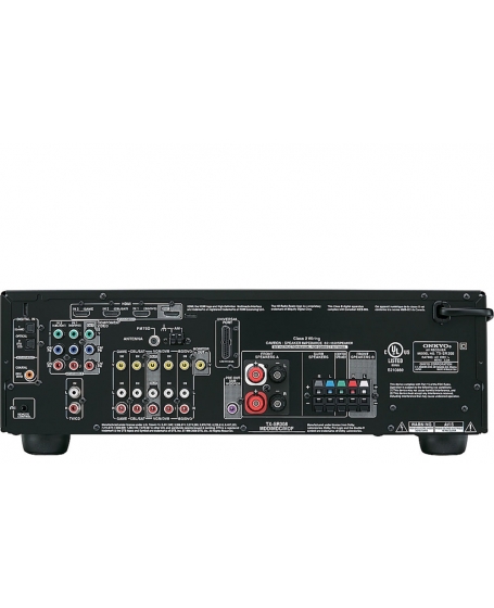 Onkyo TX-SR308 5.1Ch AV Receiver (PL)