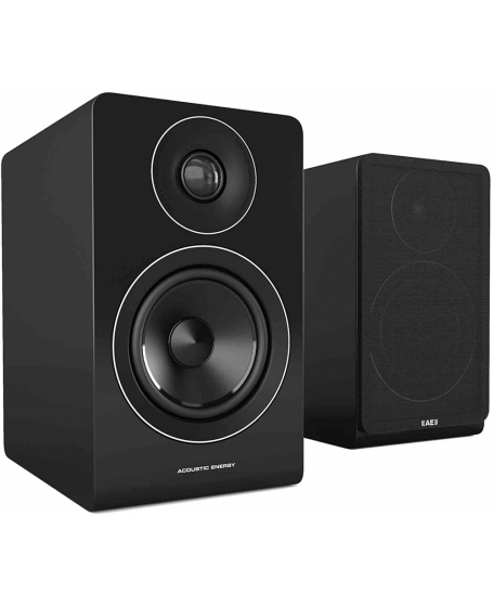 Acoustic Energy AE100 Bookshelf Speakers