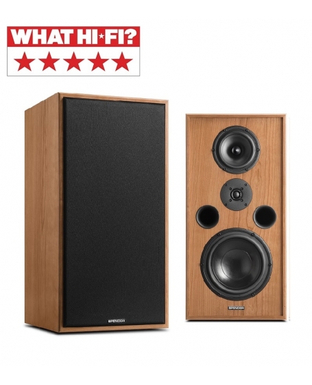 Spendor Classic 1/2 Bookshelf Speaker Made In UK