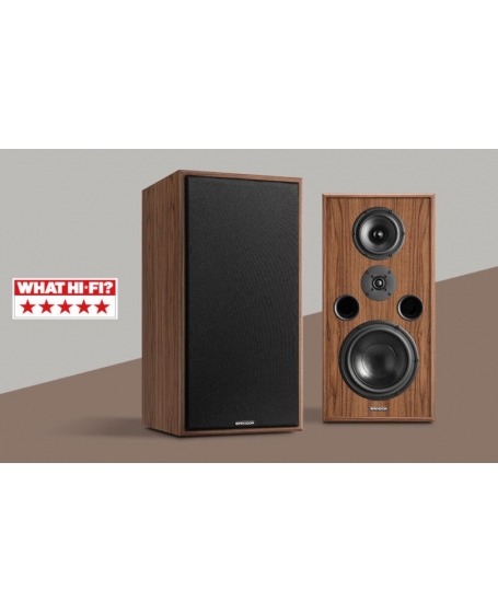 Spendor Classic 1/2 Bookshelf Speaker Made In UK