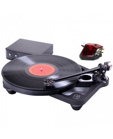 Rega Planar 8 Turntable Ania Pro With Neo PSU Made In England