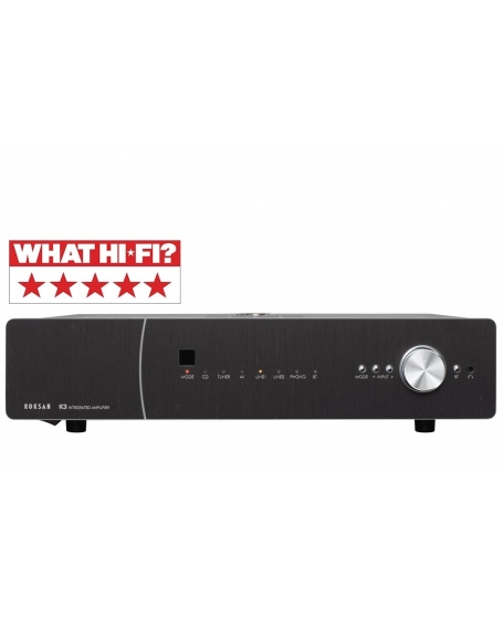 Roksan K3 Integrated Amplifier With Bluetooth