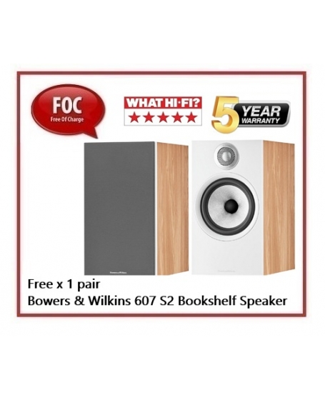 Roksan Caspian Integrated Amplifier Made In England Free Bowers & Wilkins 607 S2 Anniversary Edition