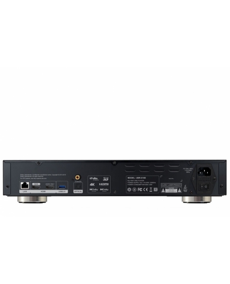 Reavon UBR-X100 4K Ultra HD Dolby Vision Blu-ray Player