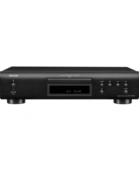 Denon PMA-800NE Integrated Amplifier & DCD-800NE CD Player TOOS
