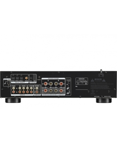 Denon PMA-800NE Integrated Amplifier & DCD-800NE CD Player TOOS