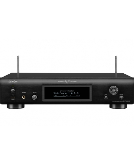 Denon PMA-800NE Integrated Amplifier & DNP-800NE Network Player