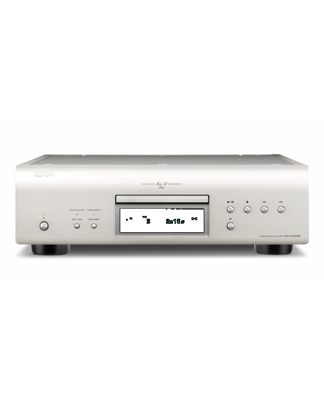 Denon PMA-2500NE Integrated Amplifier & Denon DCD-2500NE CD Player Made In Japan