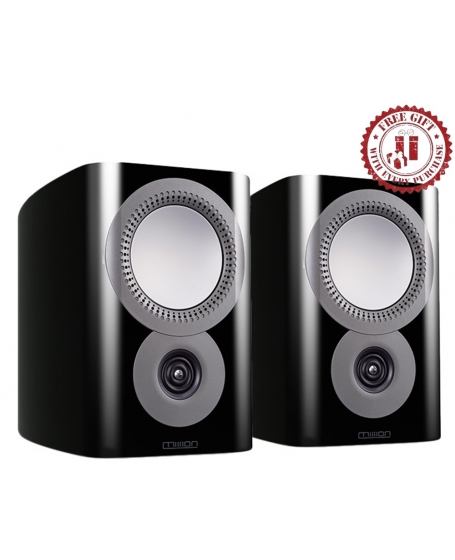 Mission ZX-1 Bookshelf Speaker