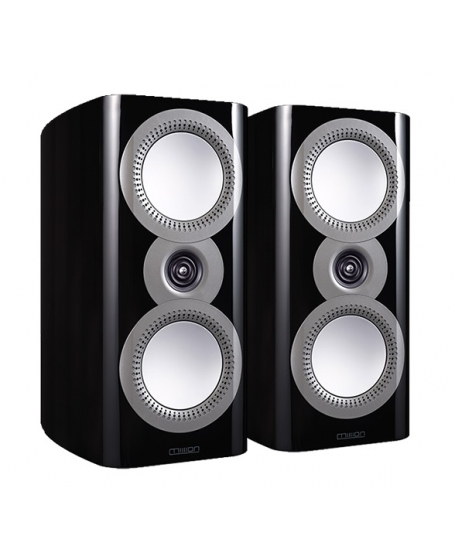 Mission ZX-2 Bookshelf Speaker