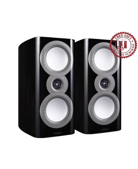 Mission ZX-2 Bookshelf Speaker