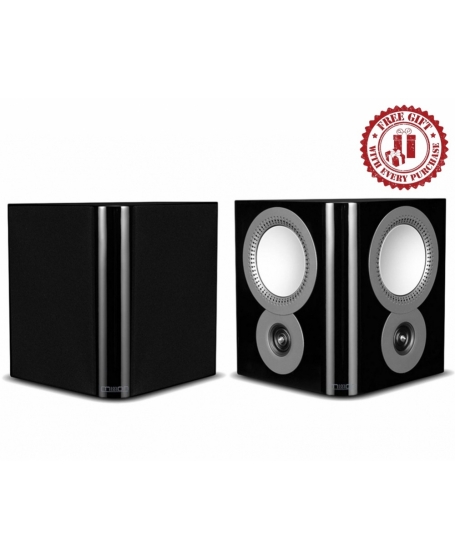 Mission ZX-S Surround Speaker