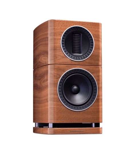 Wharfedale Elysian 1 Bookshelf Speaker With Stand