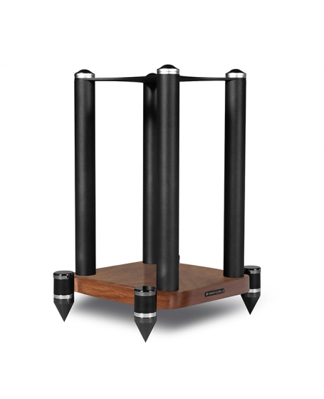 Wharfedale Elysian 1 Bookshelf Speaker With Stand