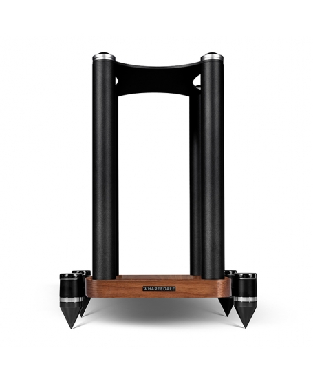 Wharfedale Elysian 1 Bookshelf Speaker With Stand
