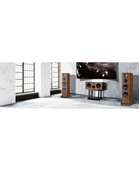 Wharfedale Elysian Center Speaker With Stand