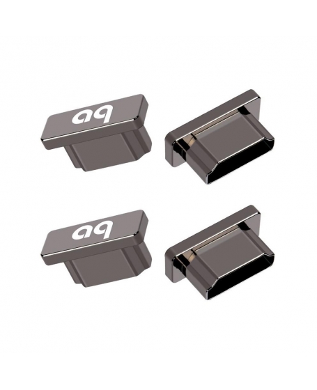 Audioquest HDMI Noise-Stopper Caps Set Of 4pcs