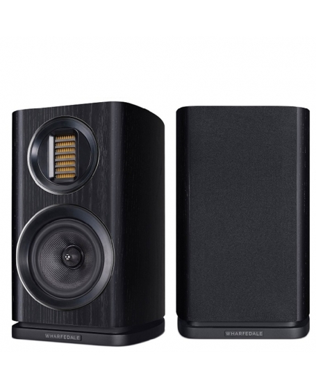 Wharfedale EVO 4.1 Bookshelf Speaker (DU)