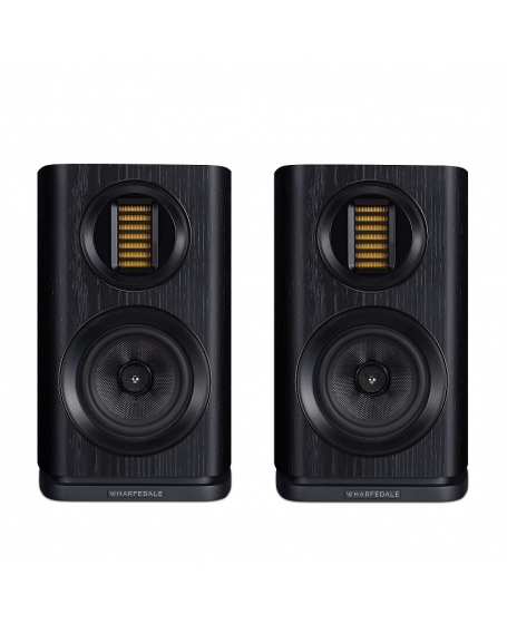 Wharfedale EVO 4.1 Bookshelf Speaker (DU)