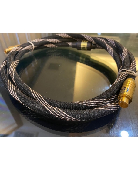 Guzi S Video Cable With Noise Filter 2 Meter