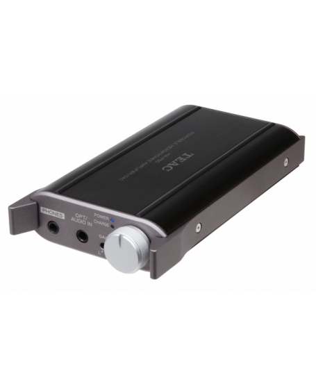 TEAC HA-P50 Portable Headphone Amplifier with USB DAC (Opened Box New)