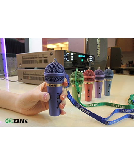 BIK BM-110 Mini Microphone