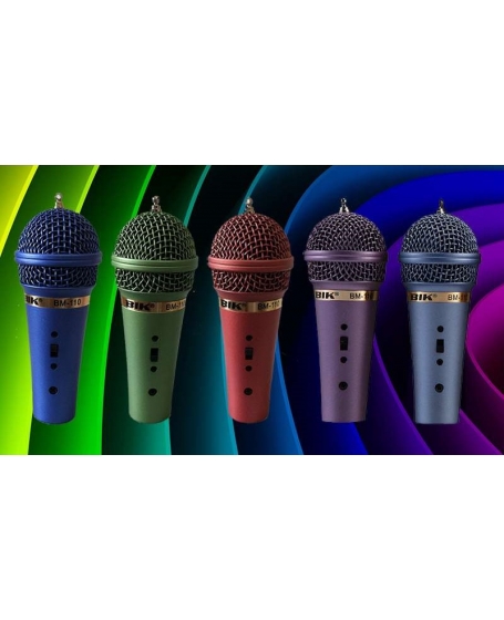BIK BM-110 Mini Microphone