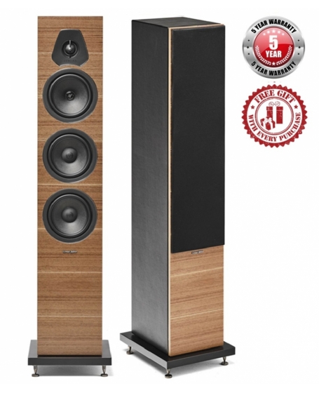 Sonus Faber Lumina III Floorstanding Speaker Made In Italy