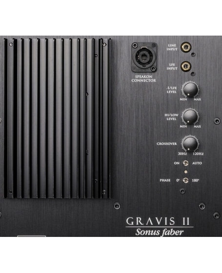 Sonus Faber Gravis II 10