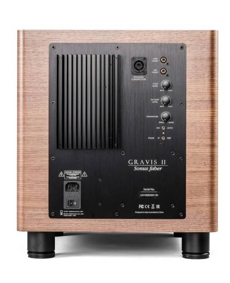 Sonus Faber Gravis II 10