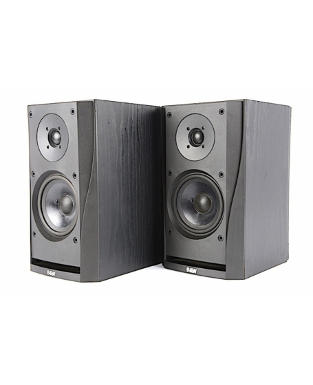 (Z) Bowers & Wilkins DM302 Bookshelf Speaker Made in England (PL) - Sold Out 02/11/23