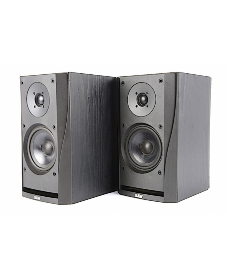 Bowers & Wilkins DM302 Bookshelf Speaker Made in England (PL)