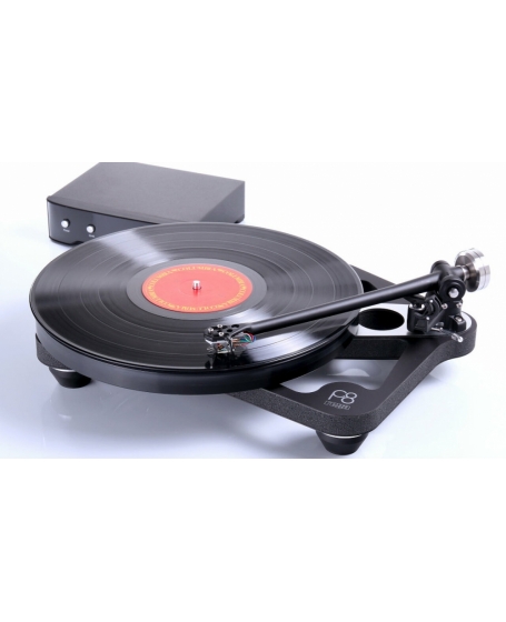 Rega Planar 8 Turntable Apheta 3 With Neo PSU Made In England