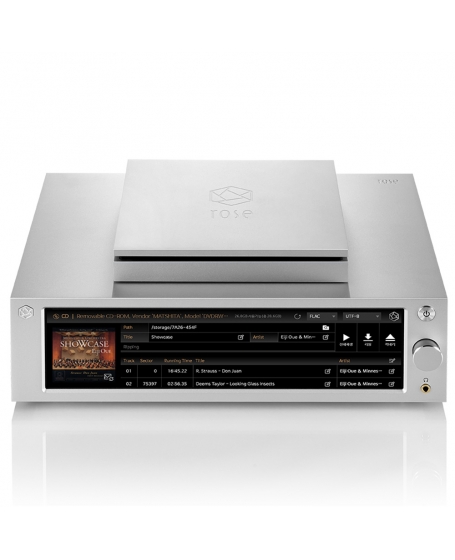 HiFi Rose RSA780 CD Drive