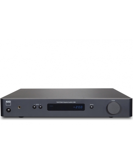 NAD C 338 Network Integrated Amplifier (PL)